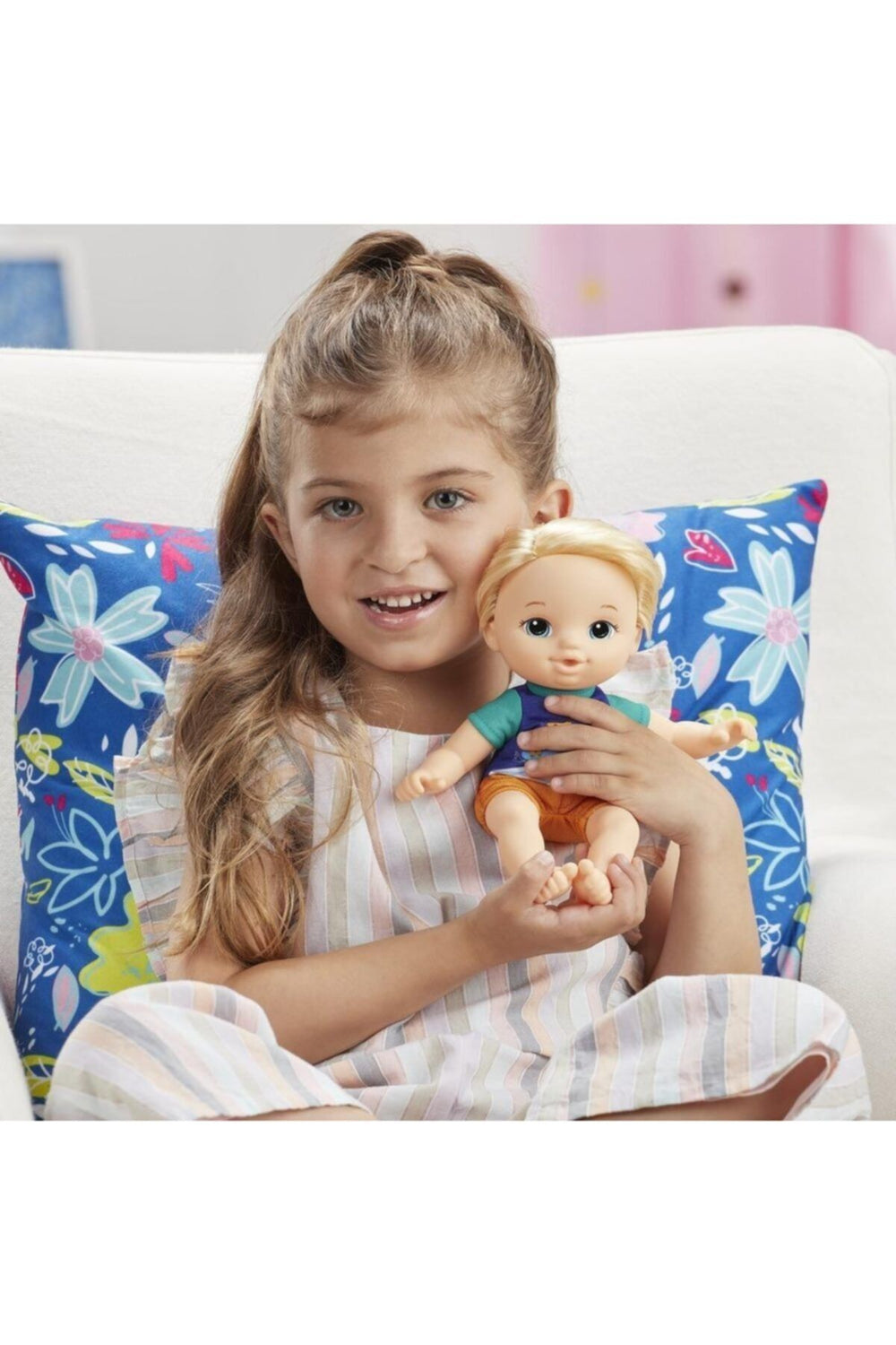 Minik Bebeğim E8407 - Zack