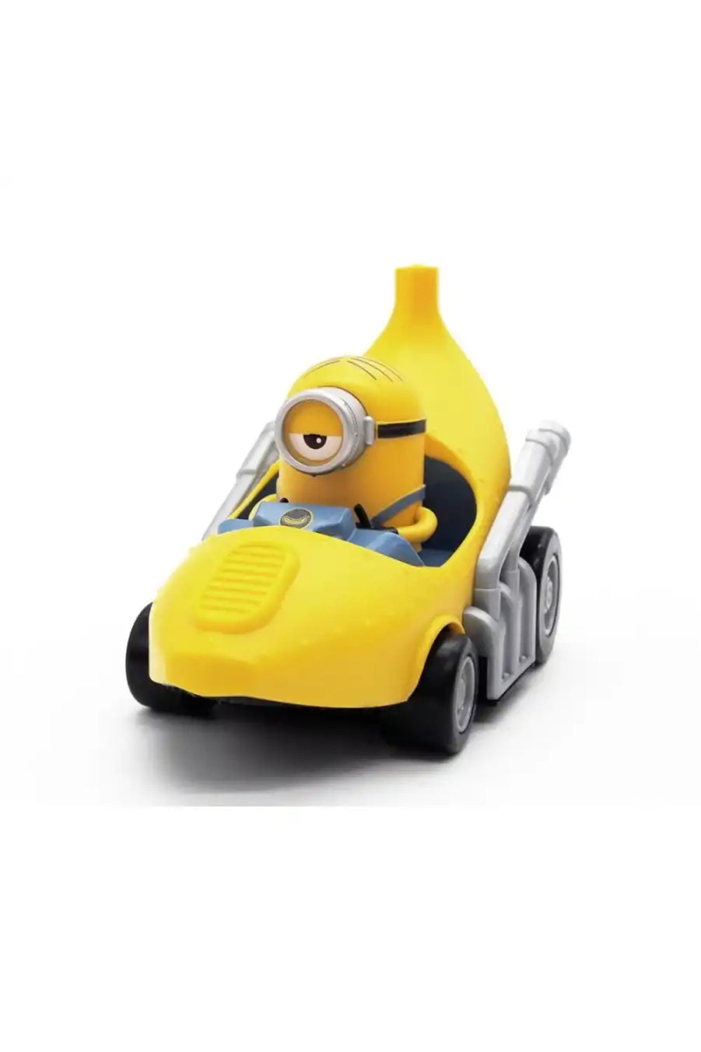 Minions Stuart ve Muz Arabası