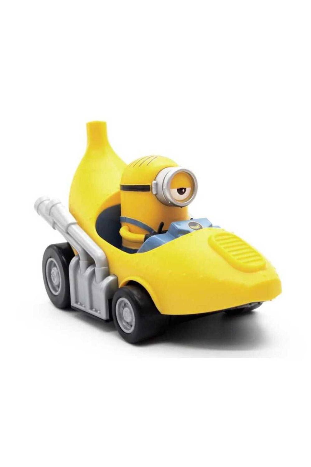 Minions Stuart ve Muz Arabası