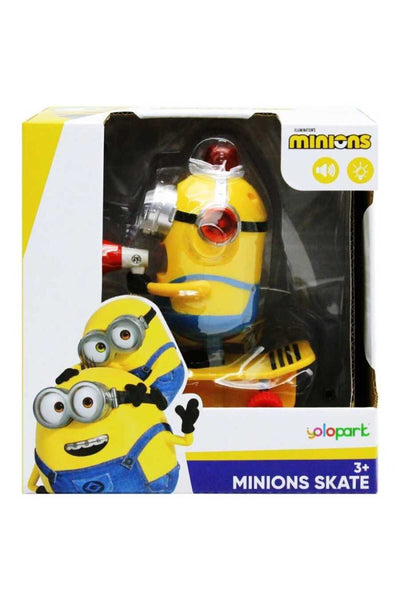 Mınıon Kaykay BO Figür (Despıc) S00075042