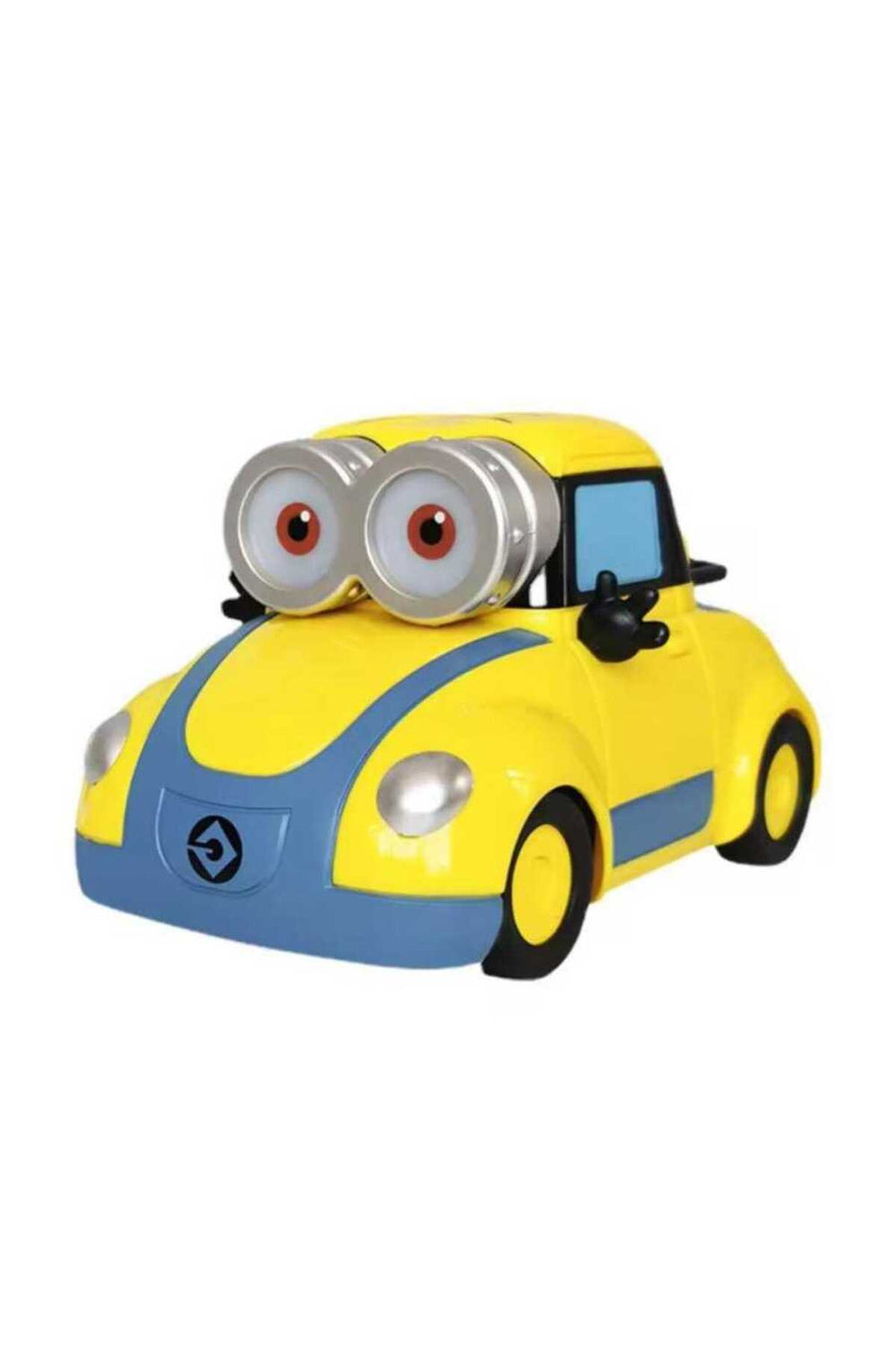 Sesli ve Işıklı Minions Uzaktan Kumandalı Araba