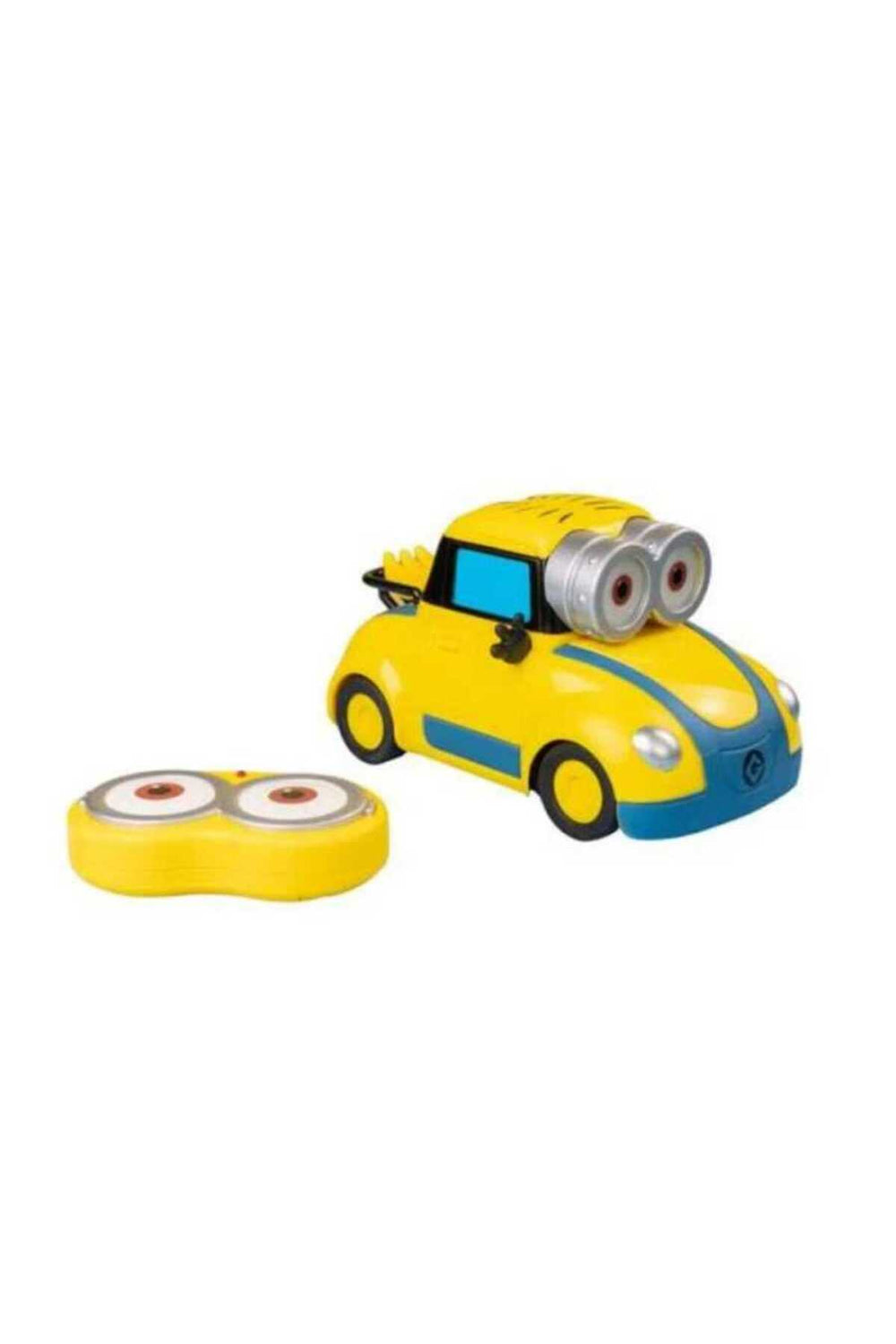 Sesli ve Işıklı Minions Uzaktan Kumandalı Araba