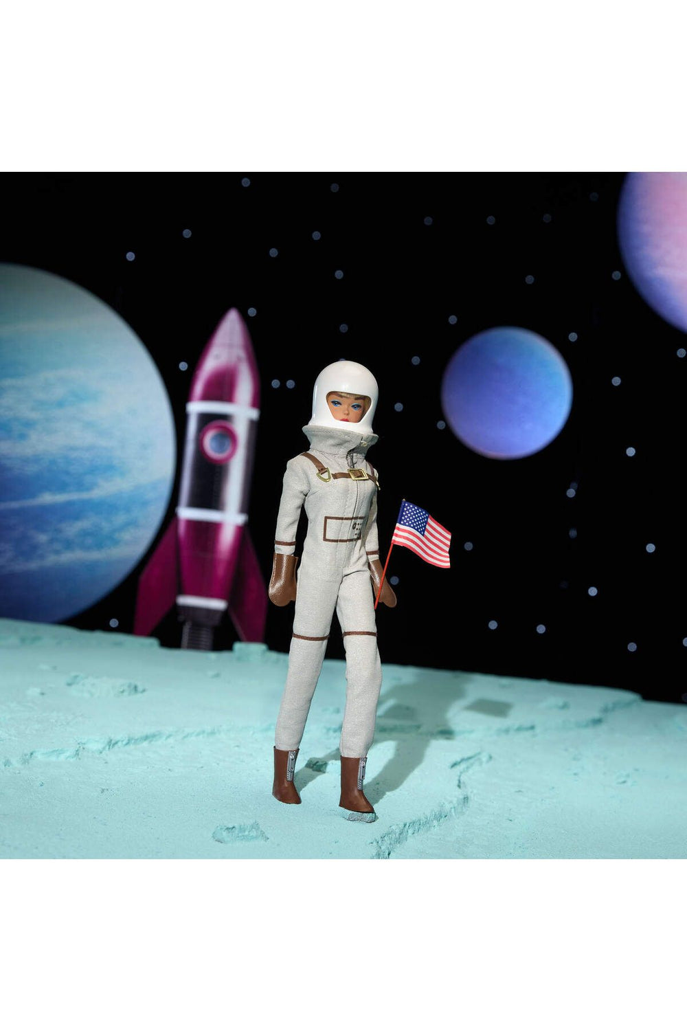 ® Miss Astronaut™ Bebek