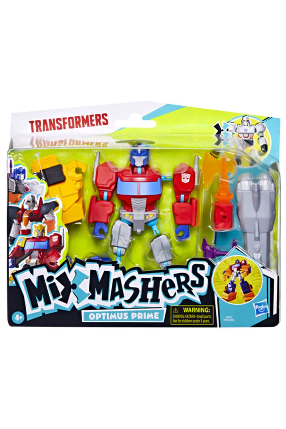 Mix Masher Optimus Prime F9737