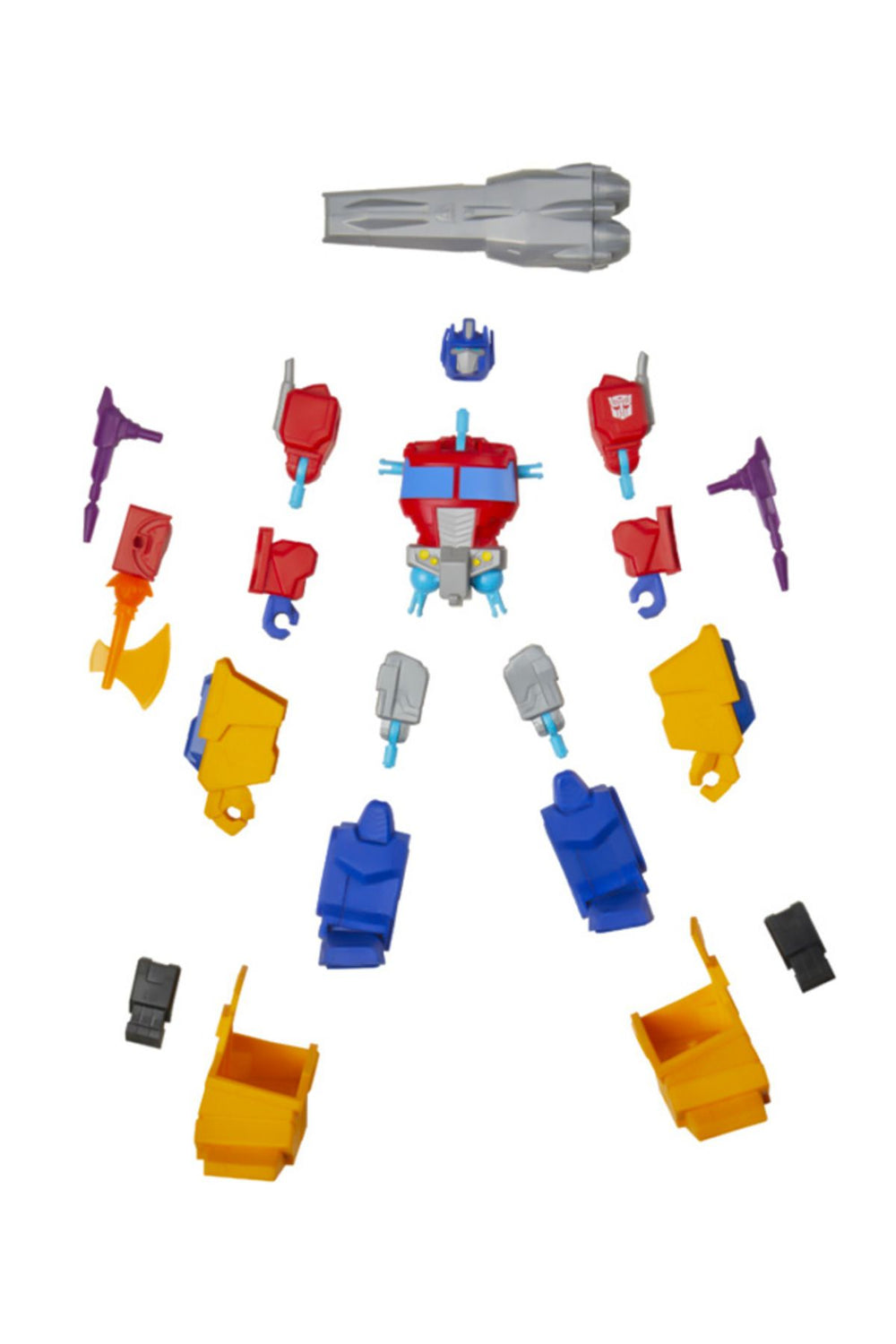 Mix Masher Optimus Prime F9737