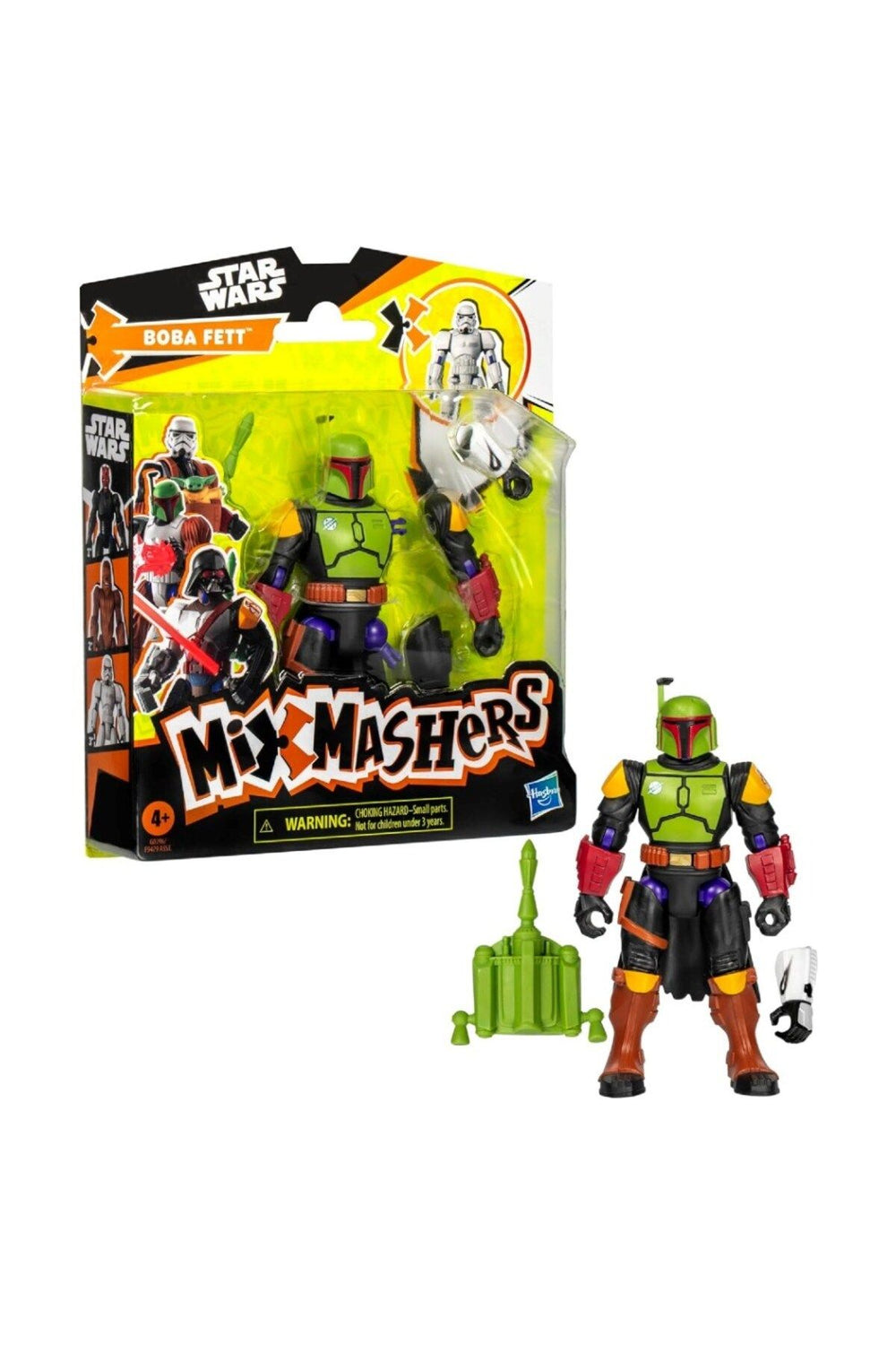 Mixmashers Figür Boba Fett