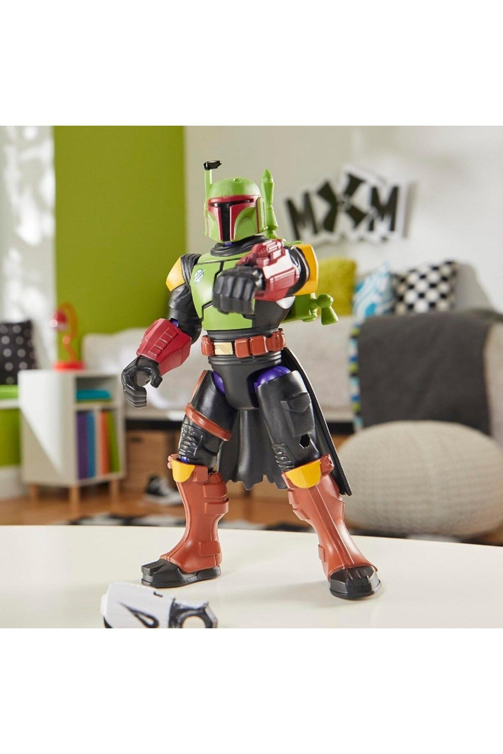 Mixmashers Figür Boba Fett