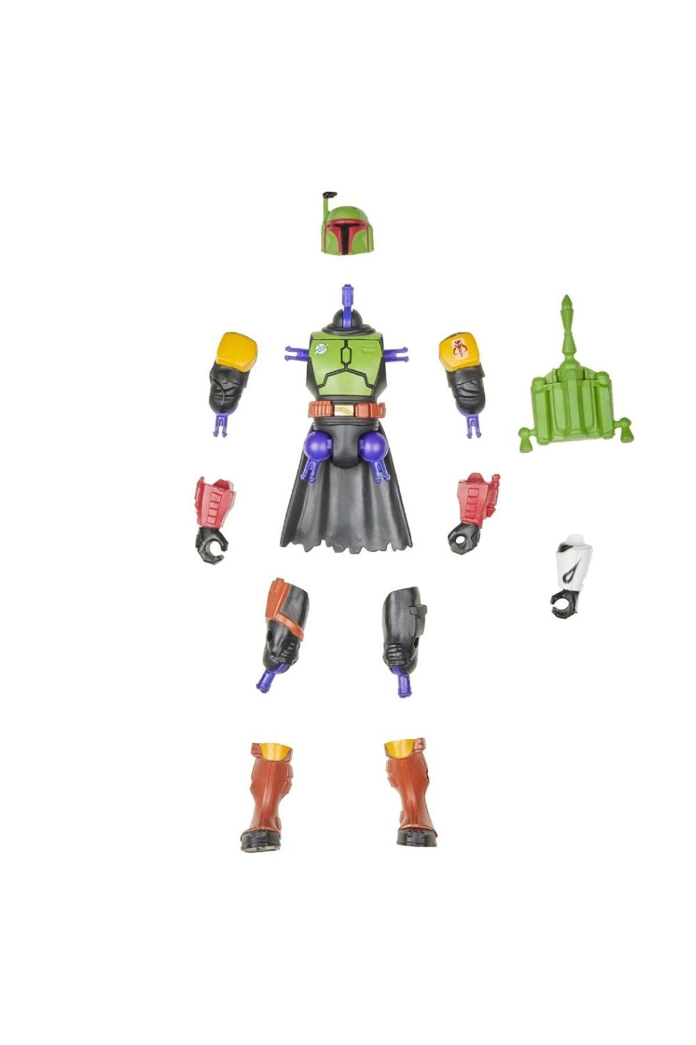 Mixmashers Figür Boba Fett