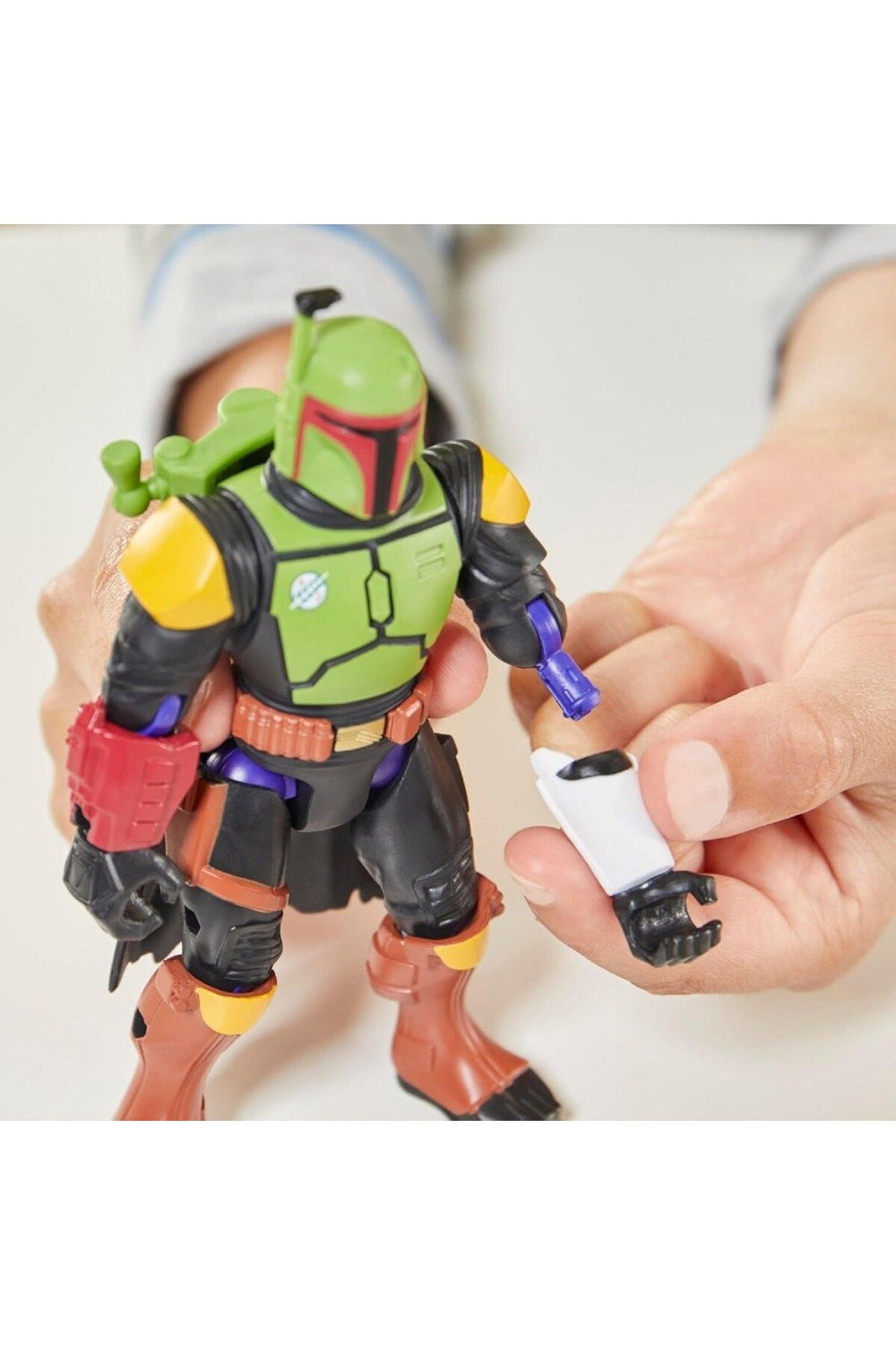 Mixmashers Figür Boba Fett