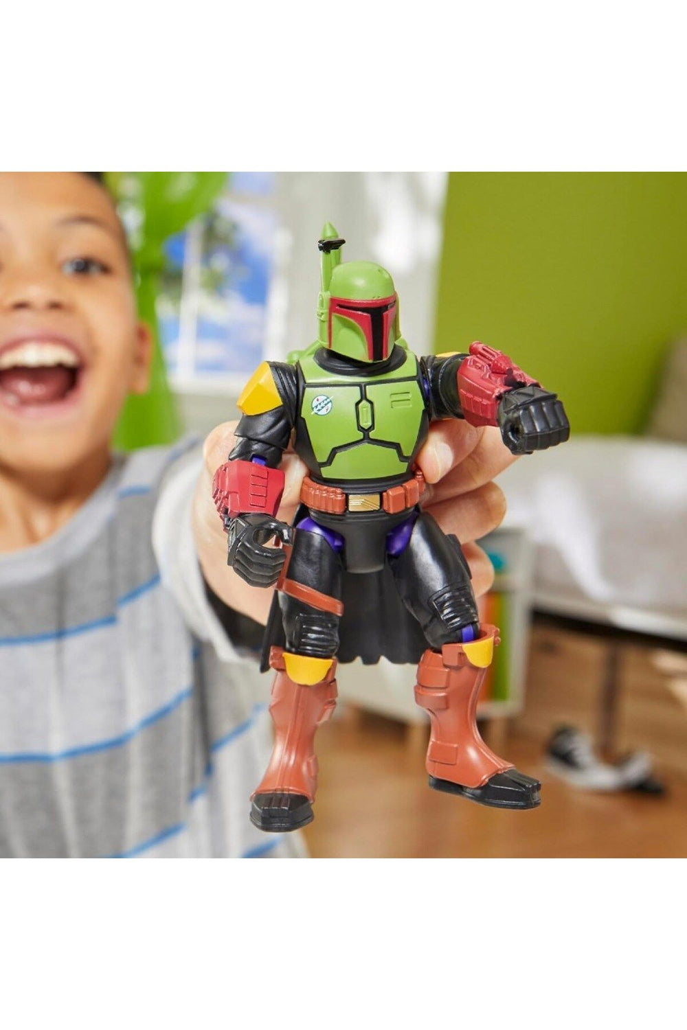 Mixmashers Figür Boba Fett