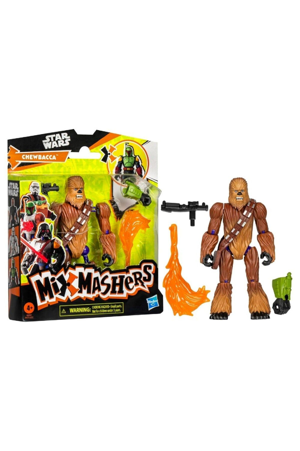 Mixmashers Figür Chewbacca