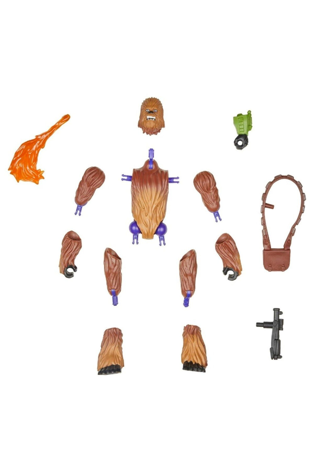 Mixmashers Figür Chewbacca