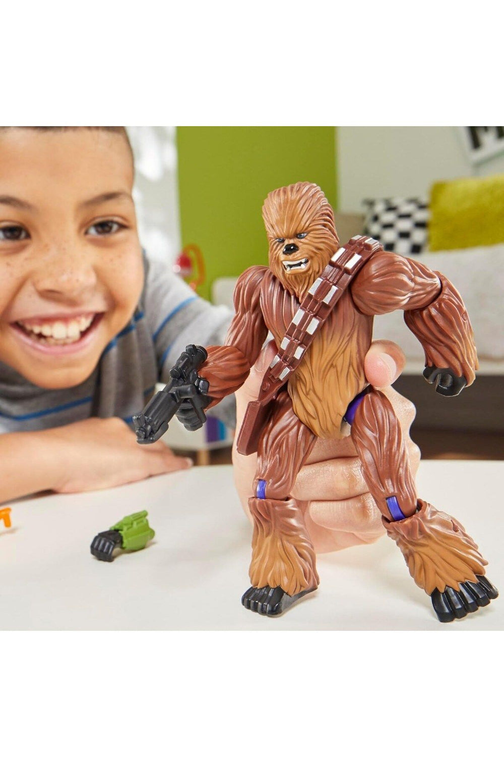 Mixmashers Figür Chewbacca