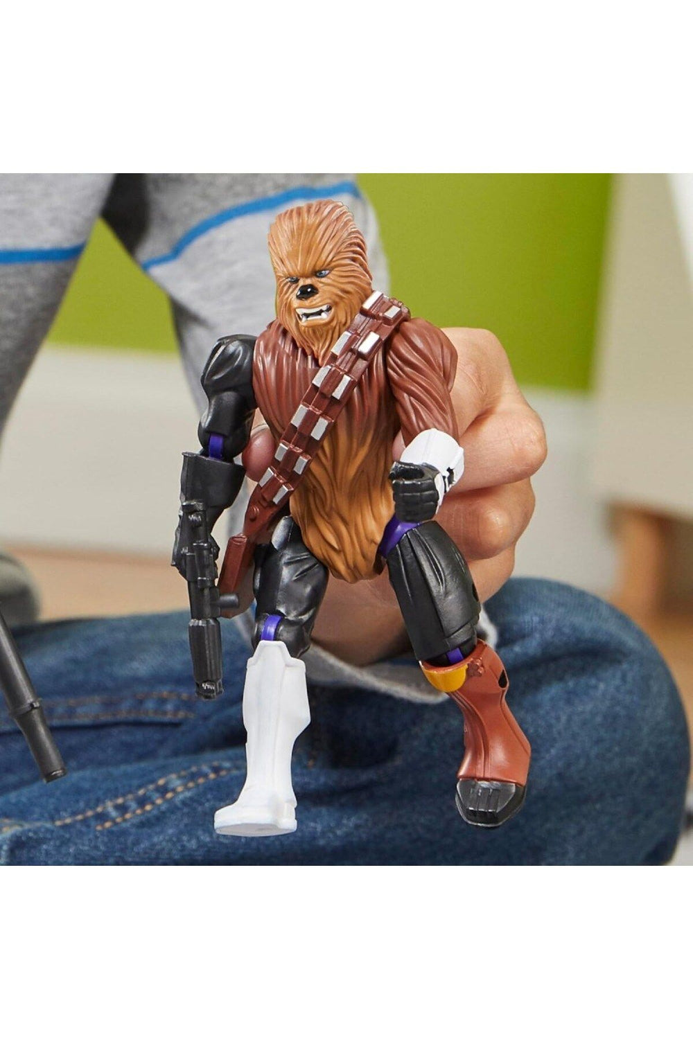 Mixmashers Figür Chewbacca
