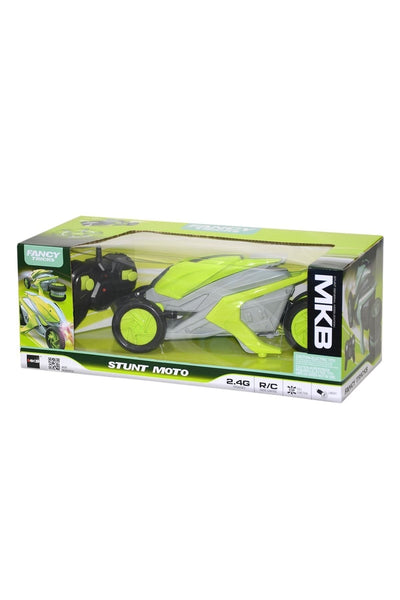 MKB-5588-623 Kumandalı Şarjlı Akrobat Fancy Dublör Bisikleti 26 cm -Vardem