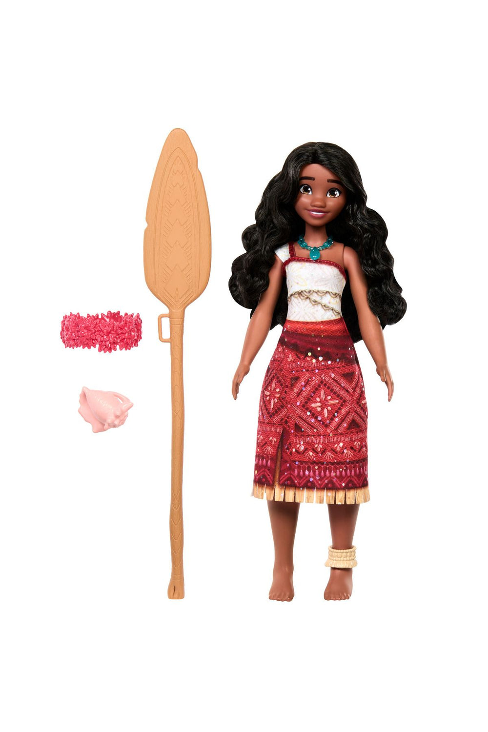 Moana 2 - Şarkı Söyleyen Moana - JBT37