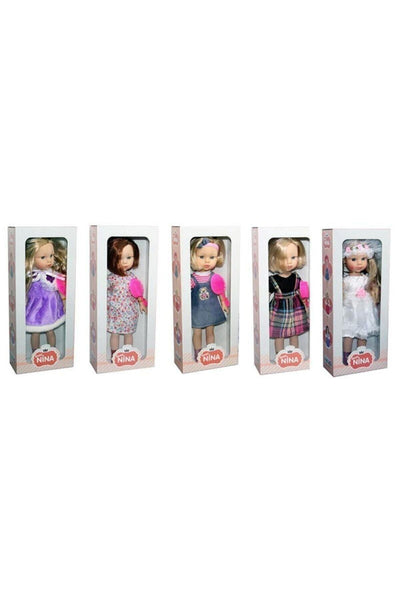 Model Nina Bebek - 40 Cm