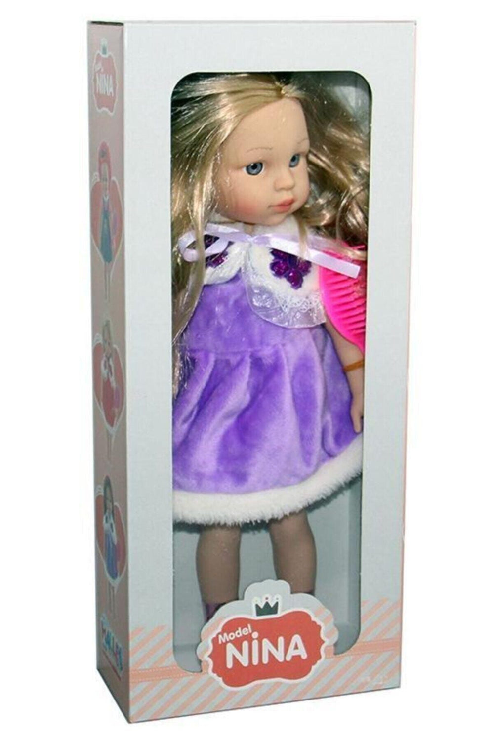 Model Nina Bebek - 40 Cm