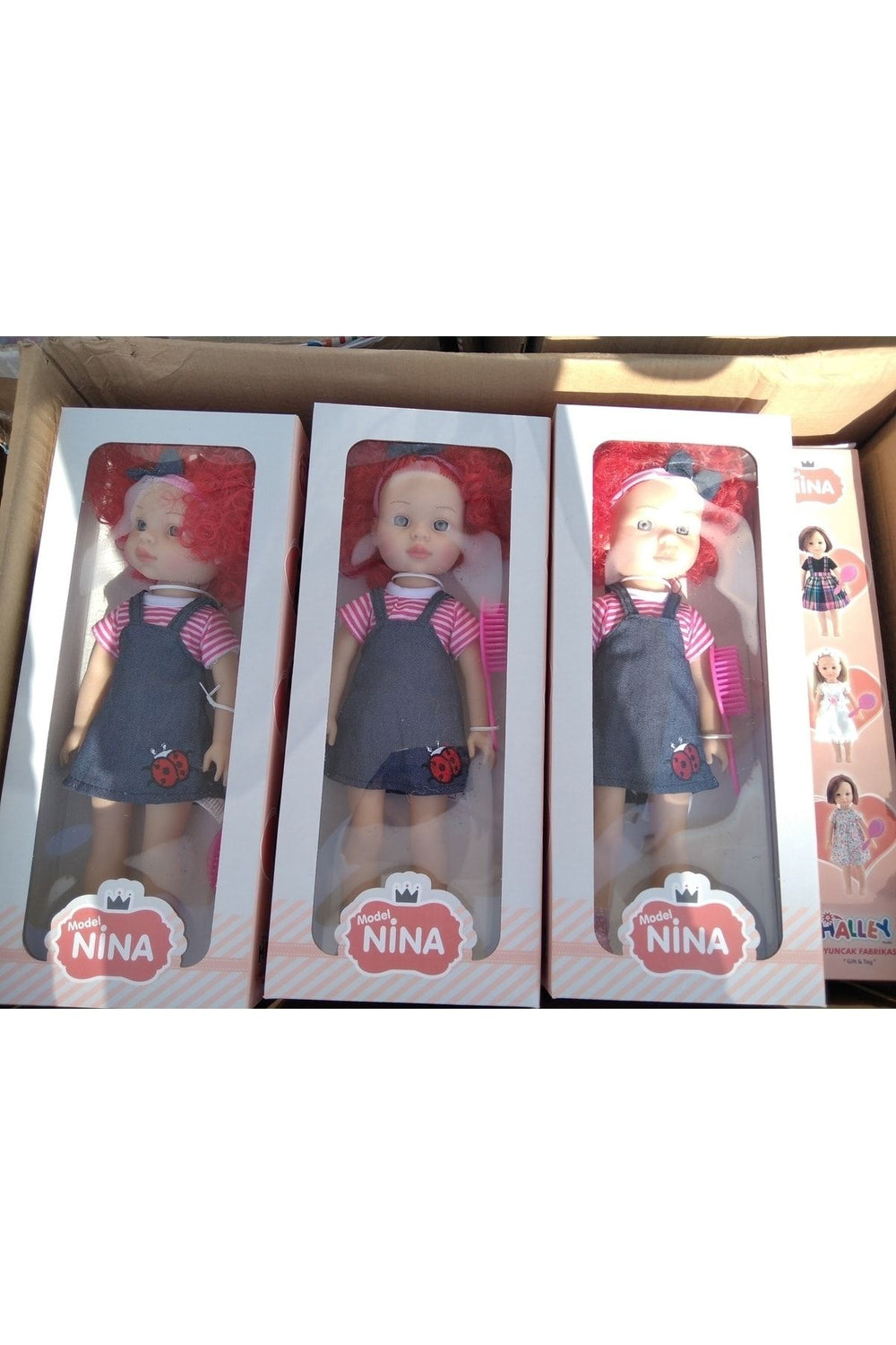 Model Nina Bebek - 40 Cm