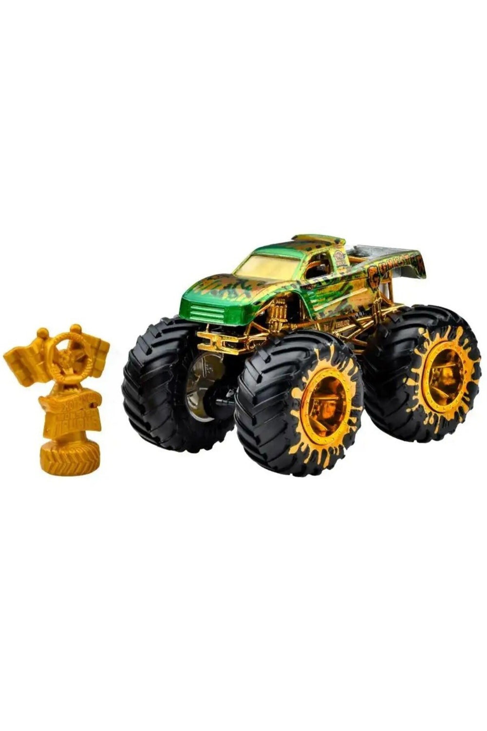 Monster Araba - GUNKSTER - JDV96-JDV99