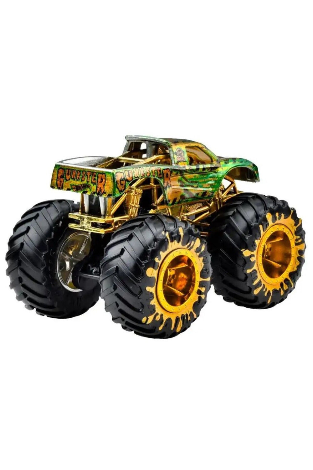 Monster Araba - GUNKSTER - JDV96-JDV99