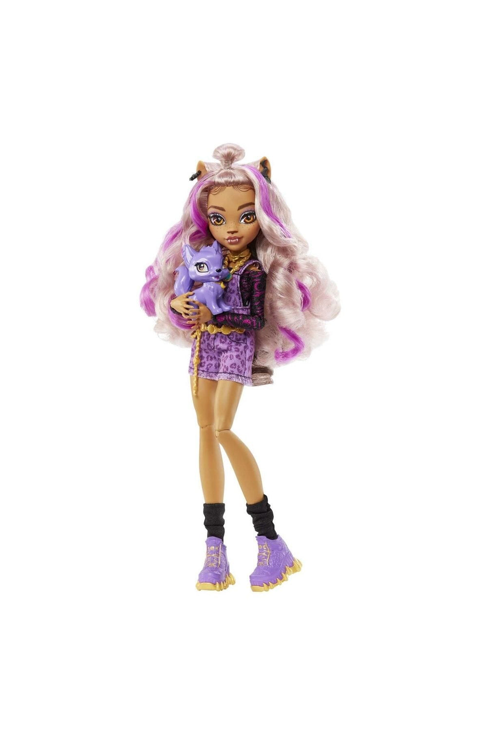 MONSTER HIGH ® Clawdeen™ Doll Hhk52