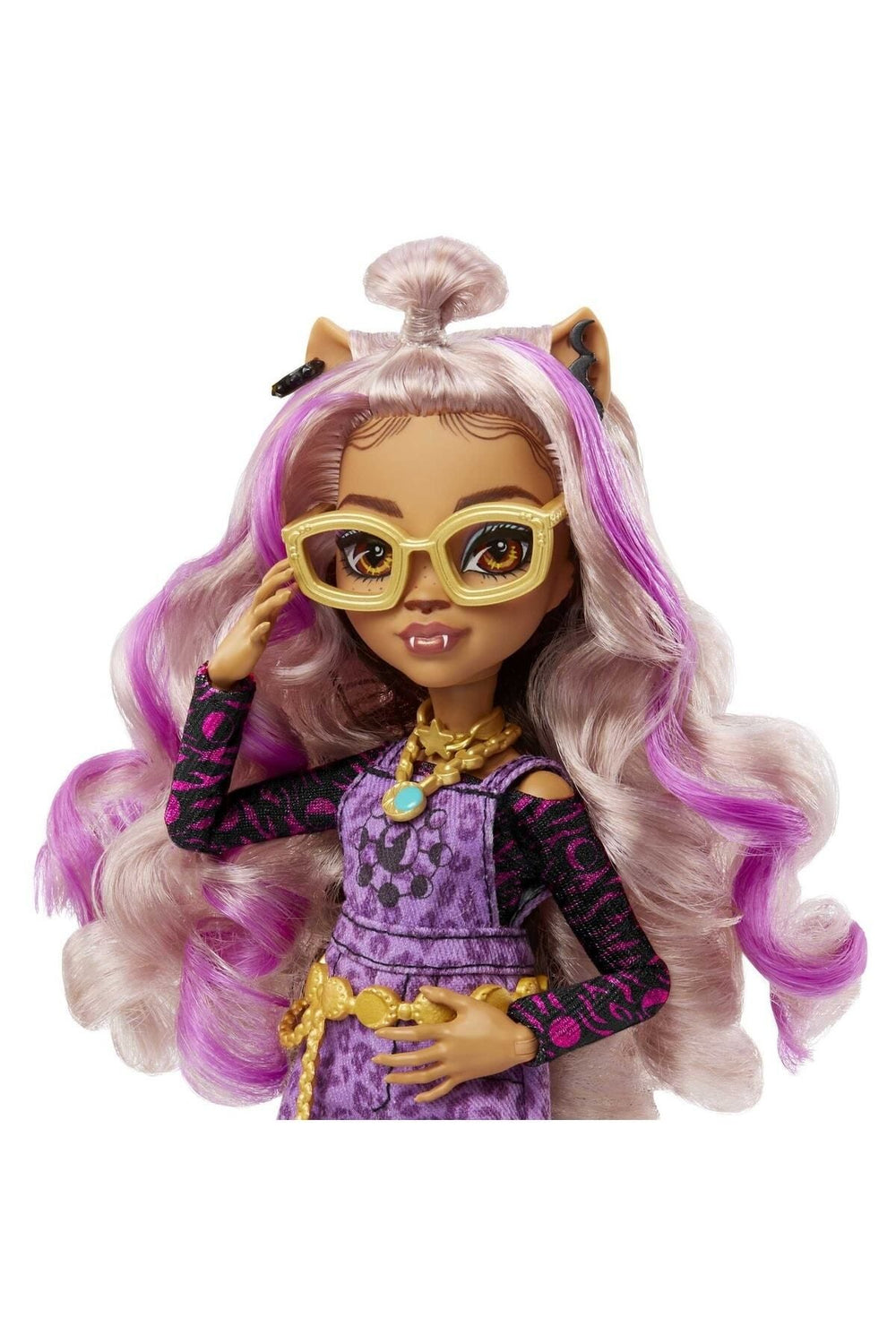 MONSTER HIGH ® Clawdeen™ Doll Hhk52
