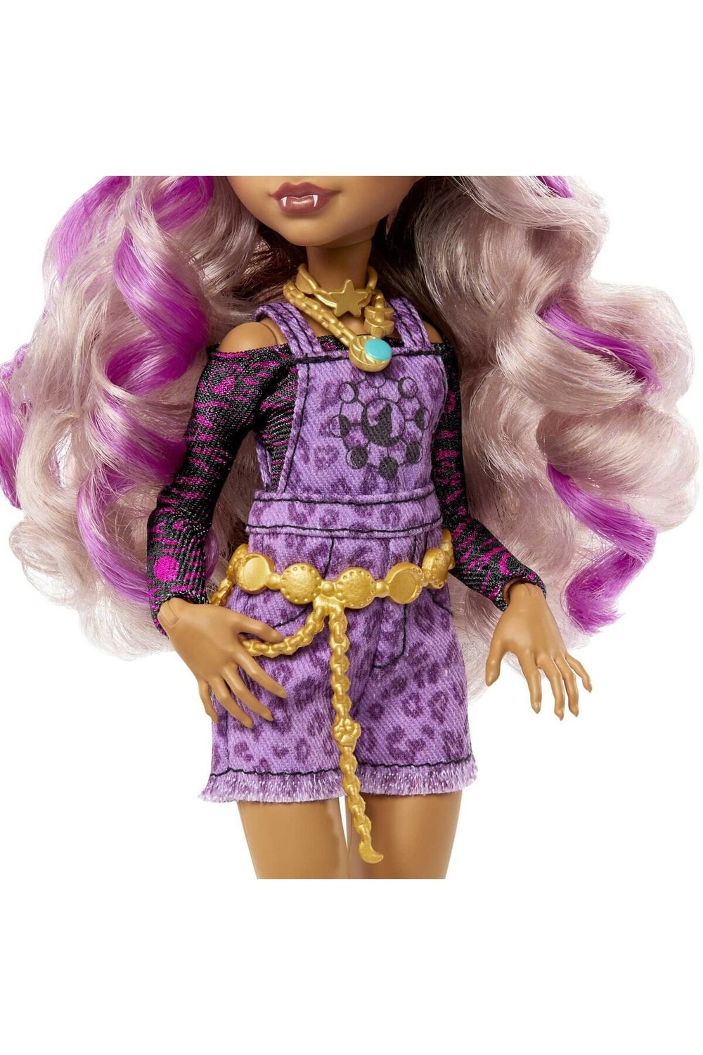 MONSTER HIGH ® Clawdeen™ Doll Hhk52