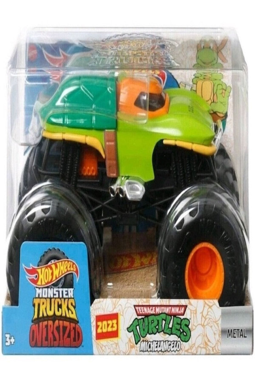 Monster Trucks 1:24 Arabalar Fyj83-hkm48