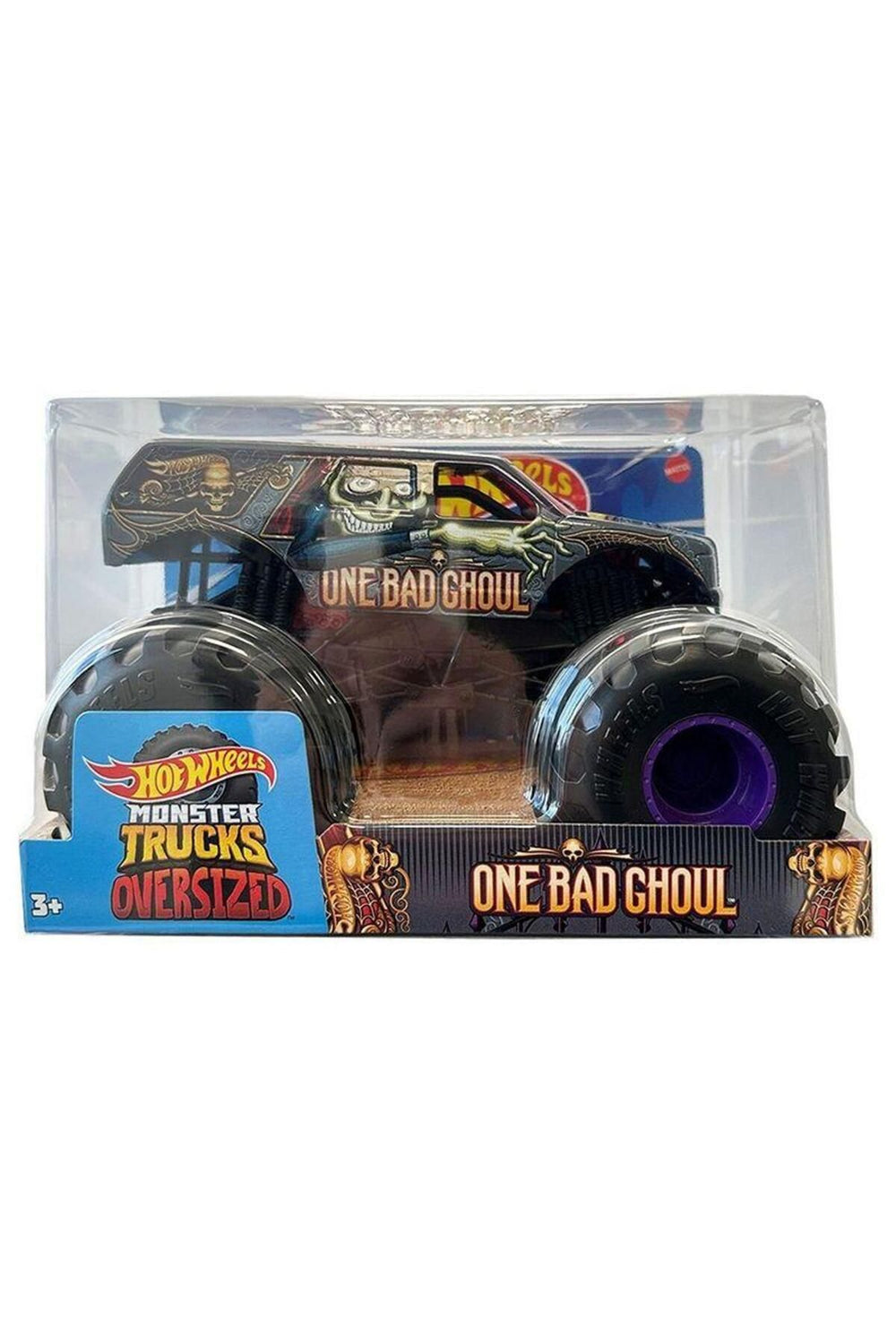 Monster Trucks 1:24 Arabalar  FYJ83-HWG80