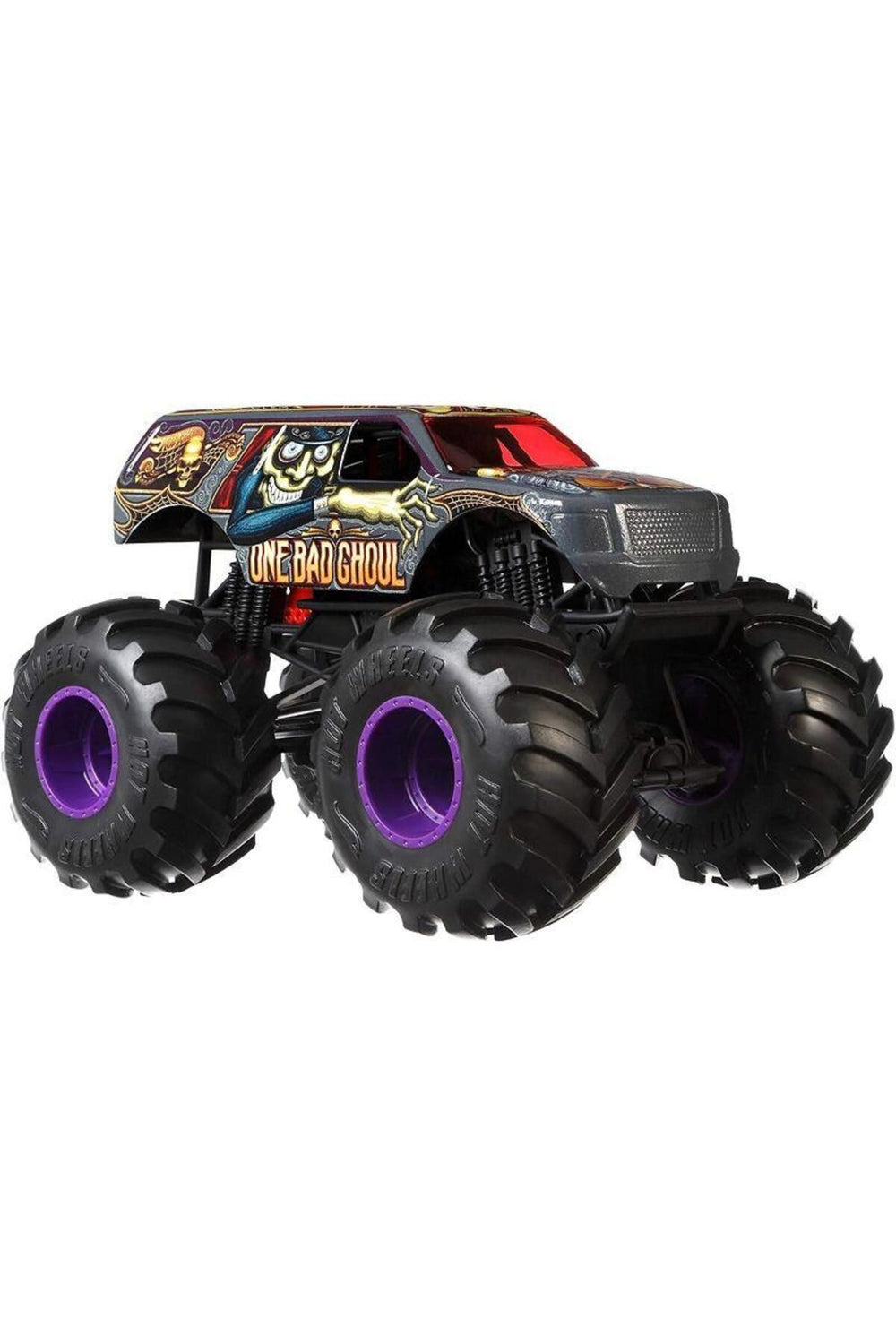 Monster Trucks 1:24 Arabalar  FYJ83-HWG80