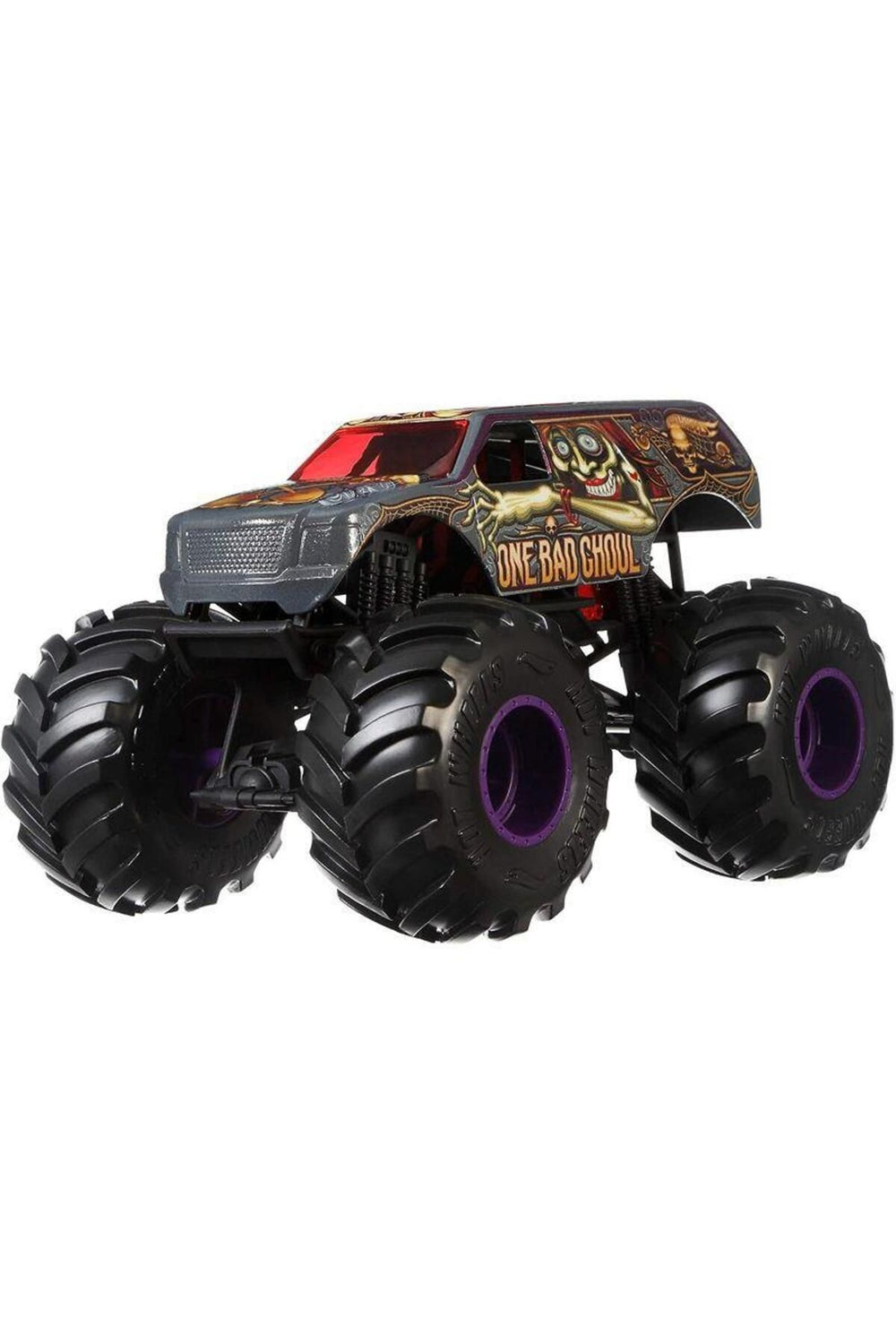 Monster Trucks 1:24 Arabalar  FYJ83-HWG80