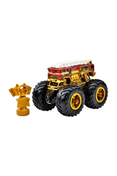 Monster Trucks Bigfoot Trophy Şampiyonları JDV96 - JDW00