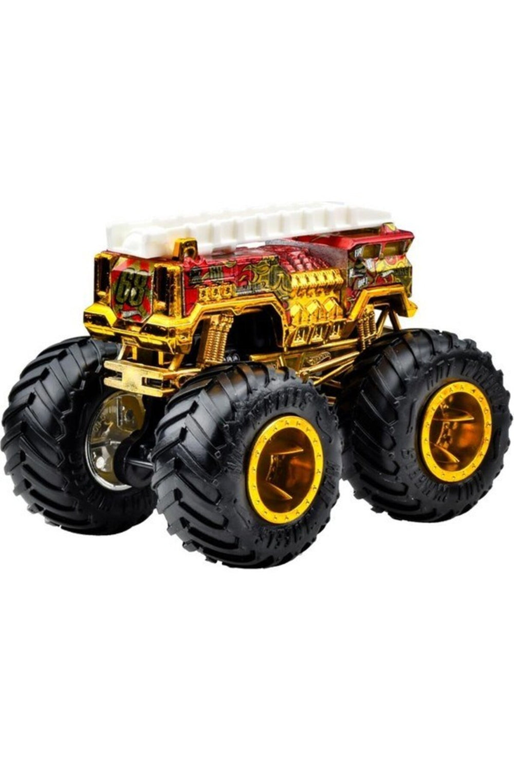 Monster Trucks Bigfoot Trophy Şampiyonları JDV96 - JDW00