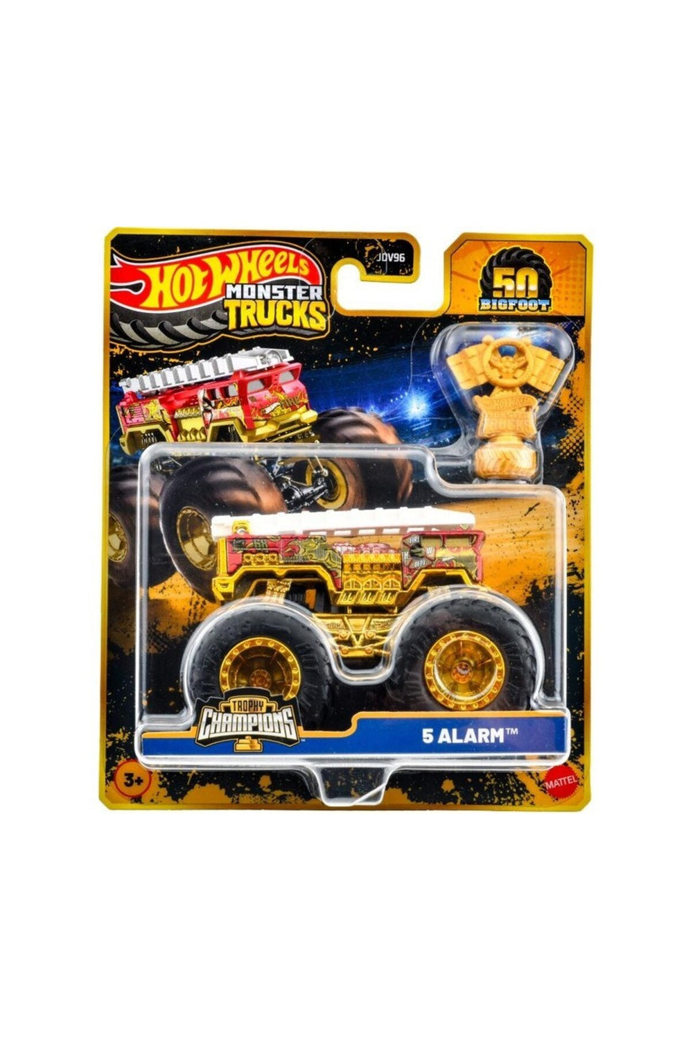 Monster Trucks Bigfoot Trophy Şampiyonları JDV96 - JDW00