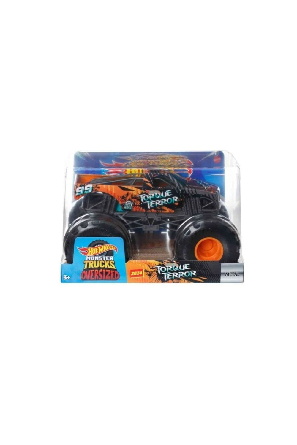 Monster Trucks (FYJ83- 1:24)