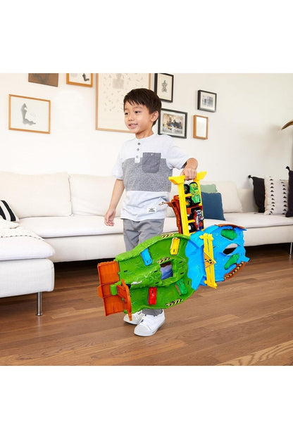 ® Monster Trucks Heyecanlı Yarışlar Oyun Seti | HGV12