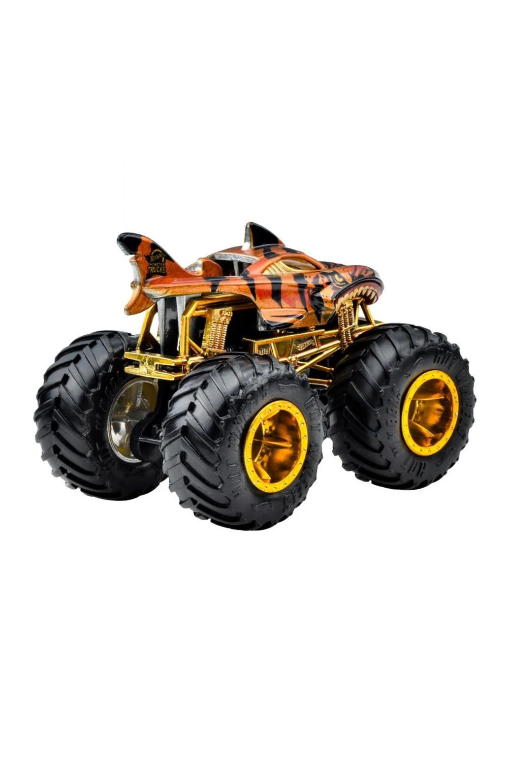 Monster Trucks Tiger Shark Trophy Şampiyonları Jdv96 - Jdw02