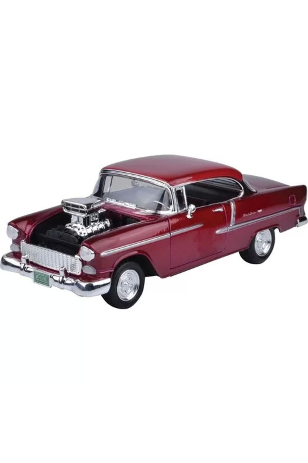 Motor Max 1/18 1955 Chevy Bel Aır