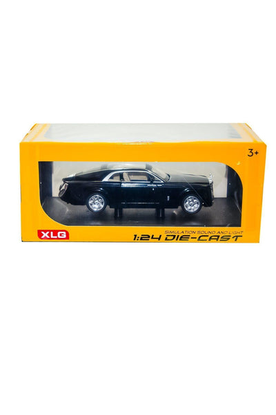 Mstz 03989-M929E-1 Kutulu 1 : 24 Sesli Model Araba - Zncm