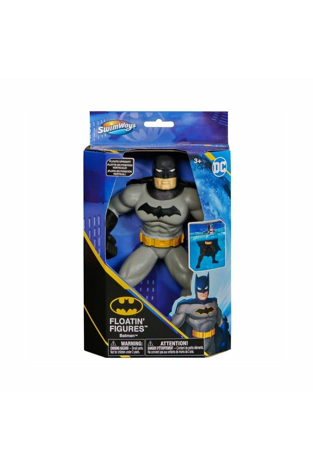 Mstz 6067008 Spin Master Yüzme Arkadaşı Baan - Floatin' Figures Zncm