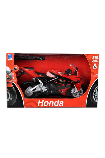 Mtr 2006 Honda Cbr600R 2006 S00042607