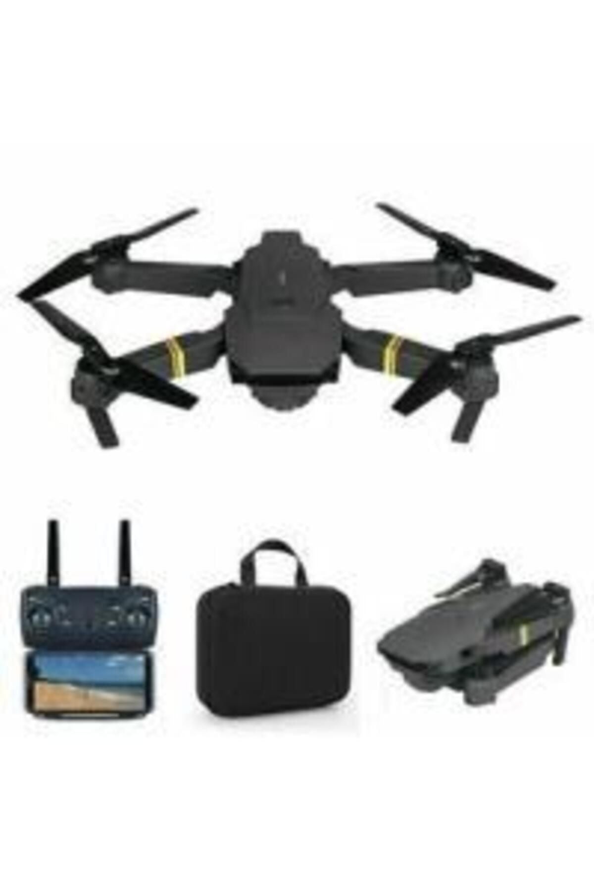 Mullgrbz  Grz01 Dm98 - Drone - Çantali Çift Kamerali (Muul)