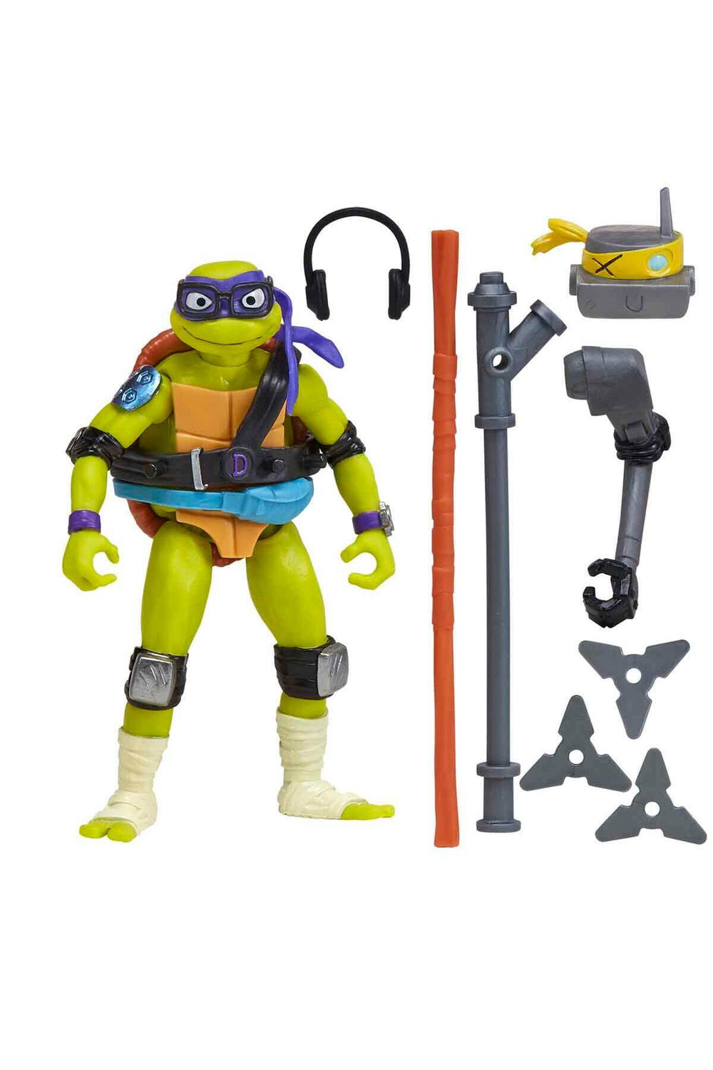 Mutations Mix N Match Donatello Figürü T0201800
