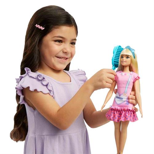 My First Barbie Serisi Bebekleri HLL18
