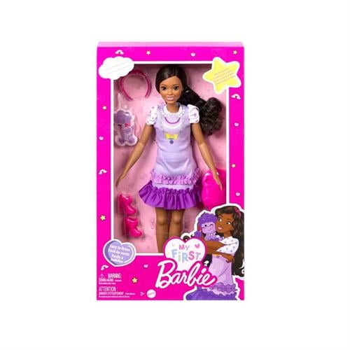 My First Barbie Serisi Bebekleri HLL18