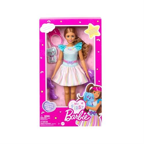 My First Barbie Serisi Bebekleri HLL18