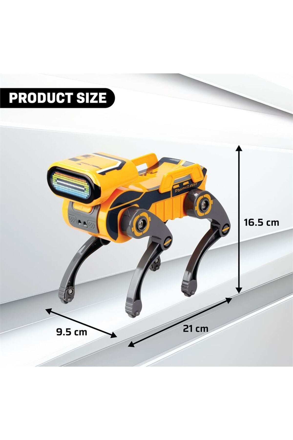 Necotoys 88166 Robo Express Robot