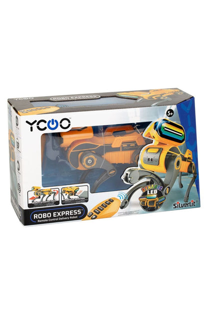 Necotoys 88166 Robo Express Robot