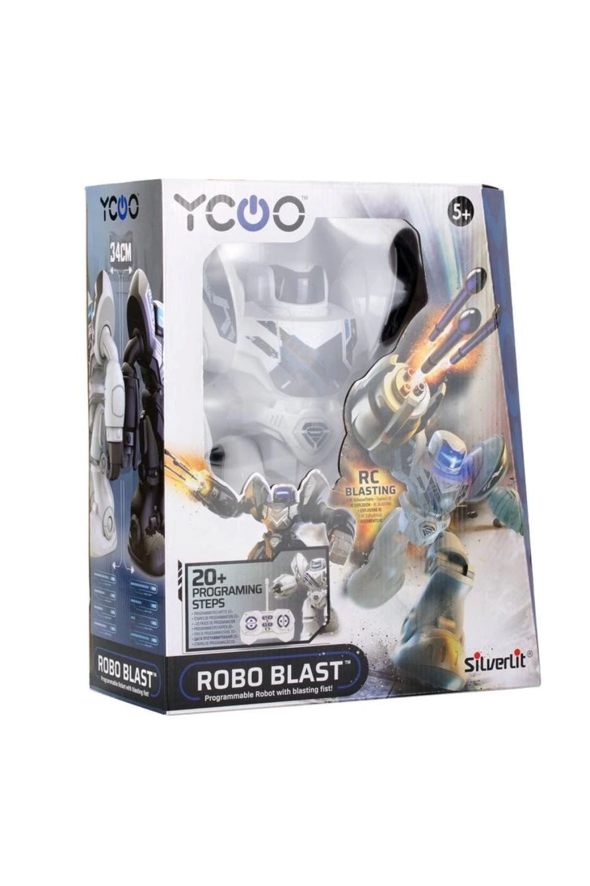 Silverlit Robo Blast Asorti